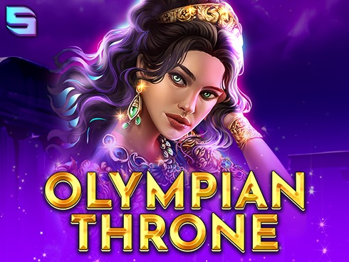 Olympian Temple অলিম্পিয়ান মন্দির slot গেমের আইকন